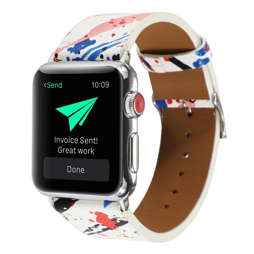 Řemínek pro apple watch 42/44, abstract I