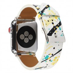 Řemínek pro apple watch 42/44, abstract II