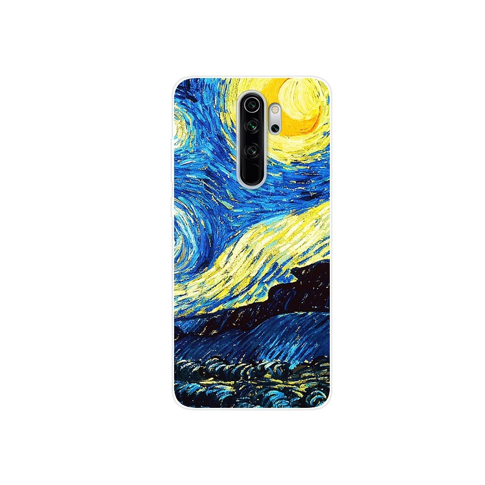  Pouzdro pro XIAOMI Redmi Note 8 Pro, silikon van G