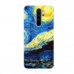  Pouzdro pro XIAOMI Redmi Note 8 Pro, silikon van G