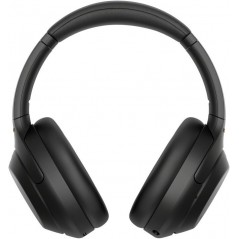 SONY WH-1000XM4 sluchátka bezdrátová, černá
