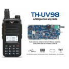 TYT TH-UV98 10W dualband VHF/UHF