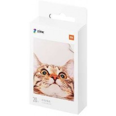 XIAOMI Mi Portable Photo Printer - fotopapír 20 ks