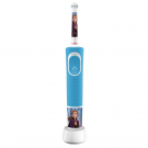 ORAL-B Vitality D100, eletrická detská zubná kefka, Frozen