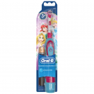 ORAL-B DB5, detská elektrická zubná kefka, Disney Princess