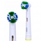 ORAL-B EB20RB Precision hlavica pre zubnú kefku, biela