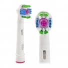 ORAL-B EB18PRB 3D Maximiser hlavica pre zubnú kefku, biela