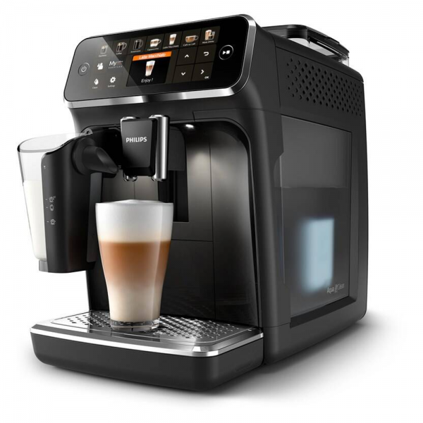 Philips Series 5400 LatteGo EP 5441/50, automatický...