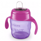 Detský hrnček Philips Avent SCF551/03 200 ml, ružový