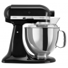 Kuchyňský robot KitchenAid Artisan 5KSM175, čierna