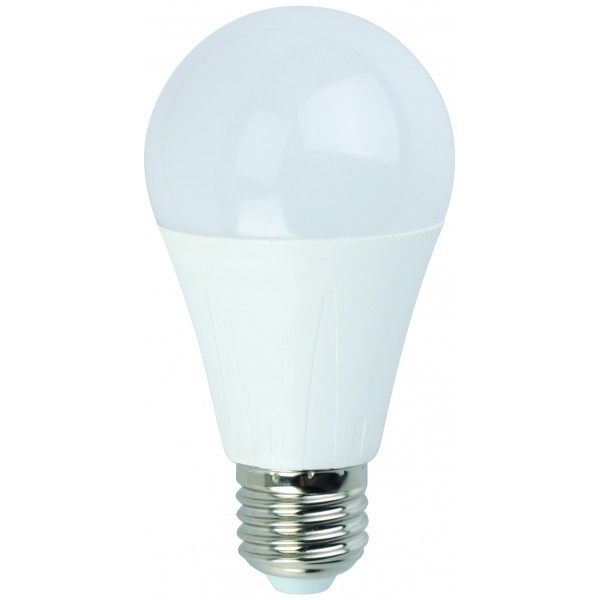 LED žárovka B60 15W 240V E27 1400lm 270° 20.000h životnost