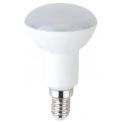 LED žárovka R50 6W 240V E14 480lm 270° 20.000h životnost