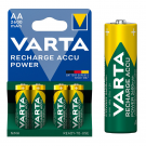 Varta Power AA 2600 mAh 4ks