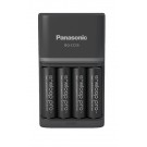 Nabíječka baterií Panasonic Eneloop Pro SmartPlus Charger + 4ks AA 2500 mAh