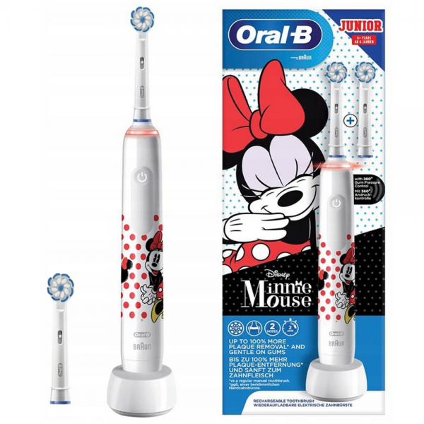 ORAL-B Pre 3 Kid Junior, detská elektrická zubná...