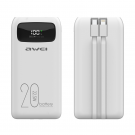 Powerbanka Awei P169K 20 000 mAh