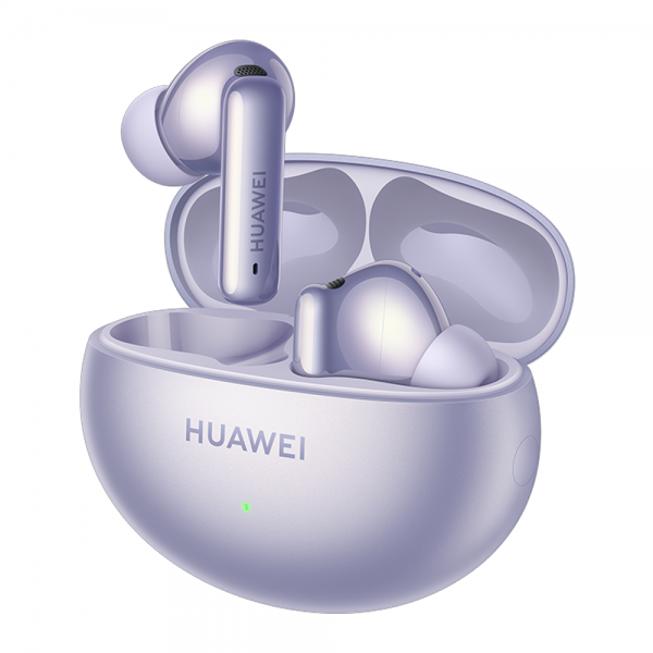 Bezdrôtové slúchadlá Huawei FreeBuds 6i, fialové