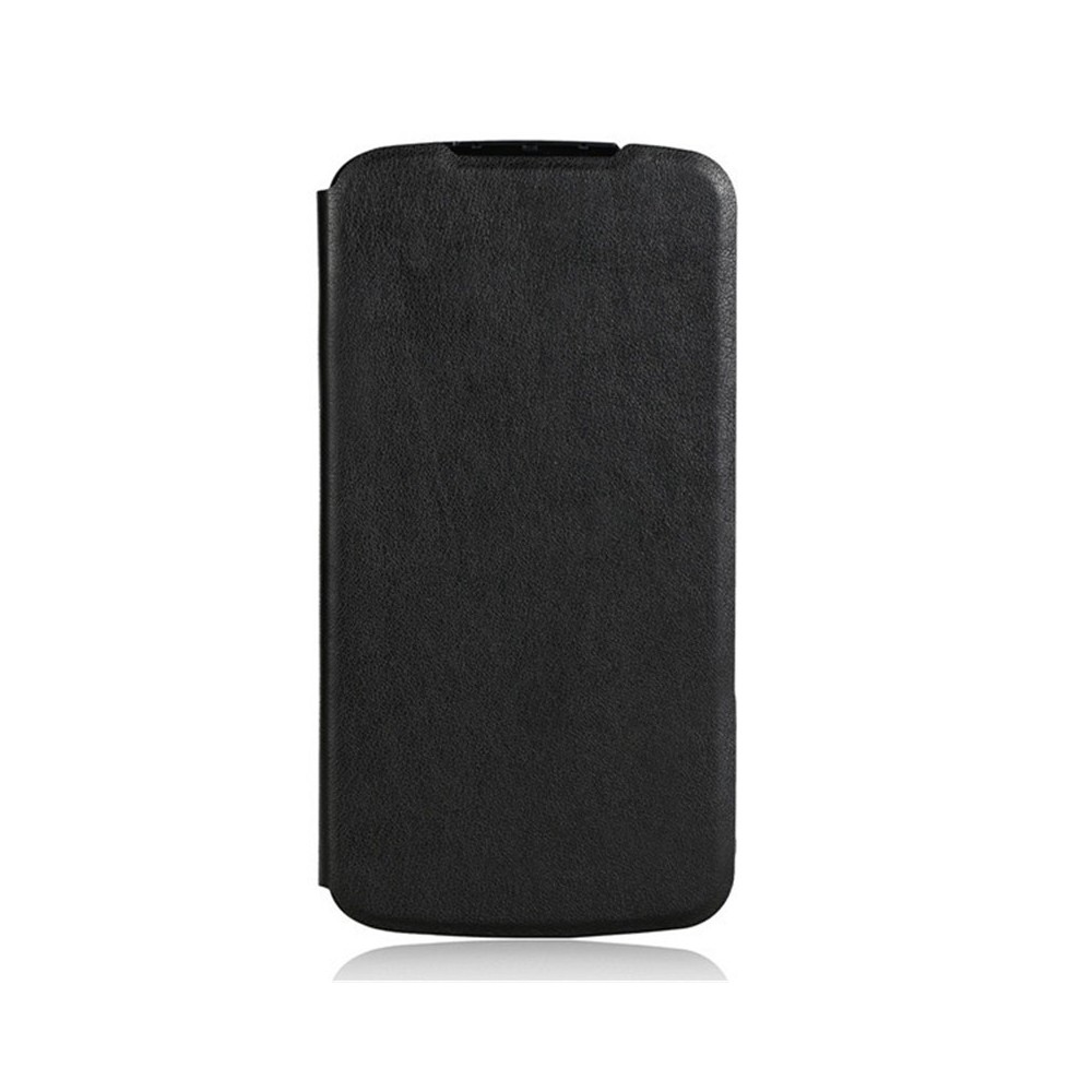 Pouzdro flip se zadným krytem DOOGEE X6 černý