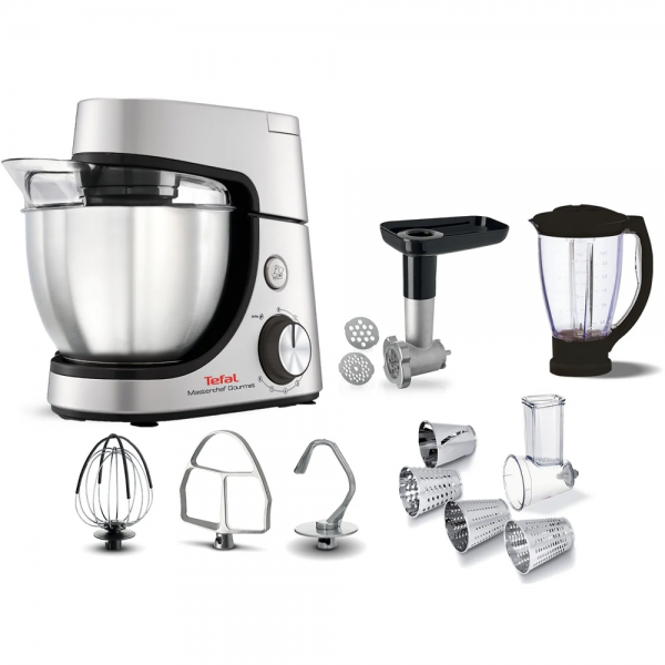 Kuchyňský robot Tefal Masterchef Gourmet QB516D38