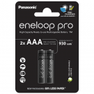 Panasonic Eneloop Pro AAA 930 mAh BK-4HCDE/2CP 2ks