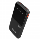 Powerbanka s displejom Awei P10K 10 000 mAh, 22,5W