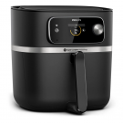 Teplovzdušná fritéza Philips Airfryer Combi XXL Connected HD9880/90, 8,3 l