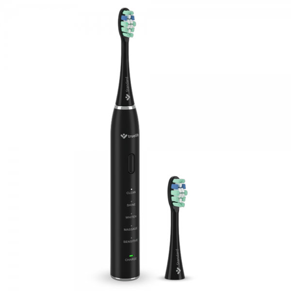 Zubná kefka TrueLife SonicBrush Clean30, čierna