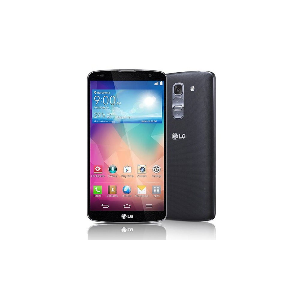 REPASOVANÝ LG G Pro 2 černý, 3/32GB, 4x, NFC, LTE, STAV: A++