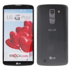 REPASOVANÝ LG G Pro 2 černý, 3/32GB, 4x, NFC, LTE, STAV: A++