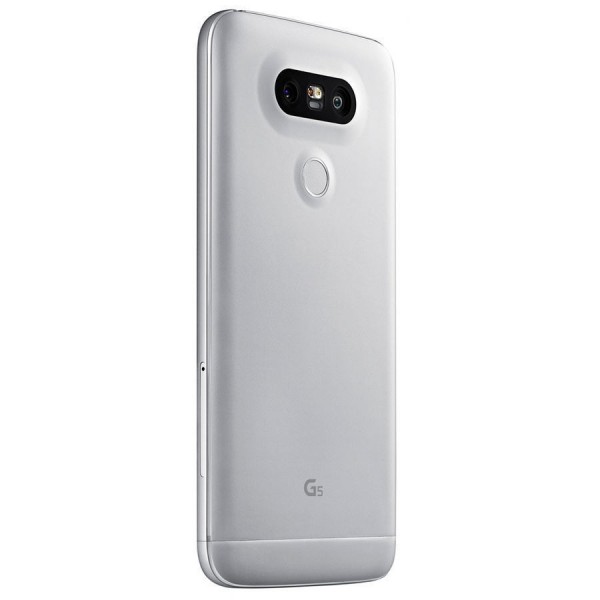 REPASOVANÝ LG G5 stříbrný, 4/32GB, 4x, NFC, LTE, STAV: A++