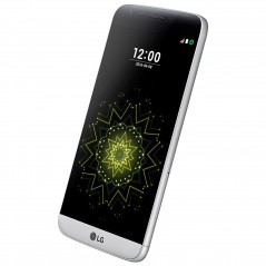 REPASOVANÝ LG G5 stříbrný, 4/32GB, 4x, NFC, LTE, STAV: A++