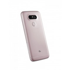 REPASOVANÝ LG G5 stříbrný, 4/32GB, 4x, NFC, LTE, STAV: A++