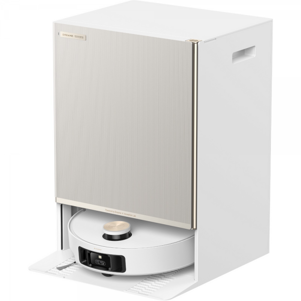 Robotický vysávač, Dreame Matrix10 Ultra White, biela