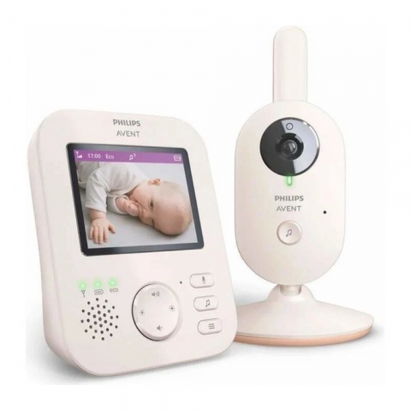 Detská chůvička Philips AVENT Baby video monitor...