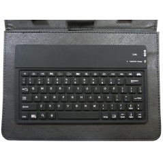 Pouzdro s bluetooth klávesnicí pro 8" - 9" tablety