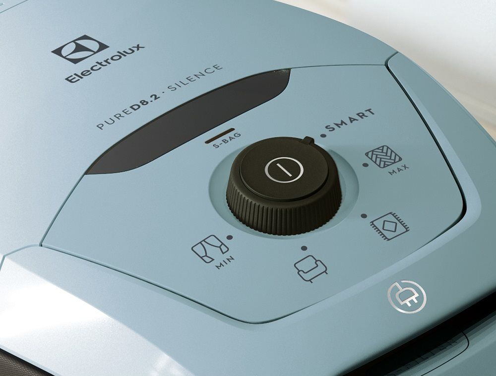 Electrolux Pure D8.2 Silence