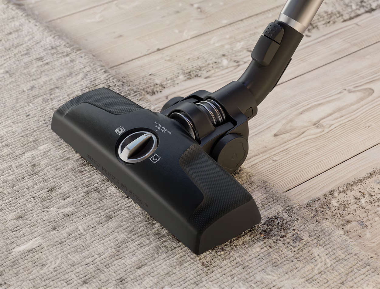 Electrolux 600 Hygienic