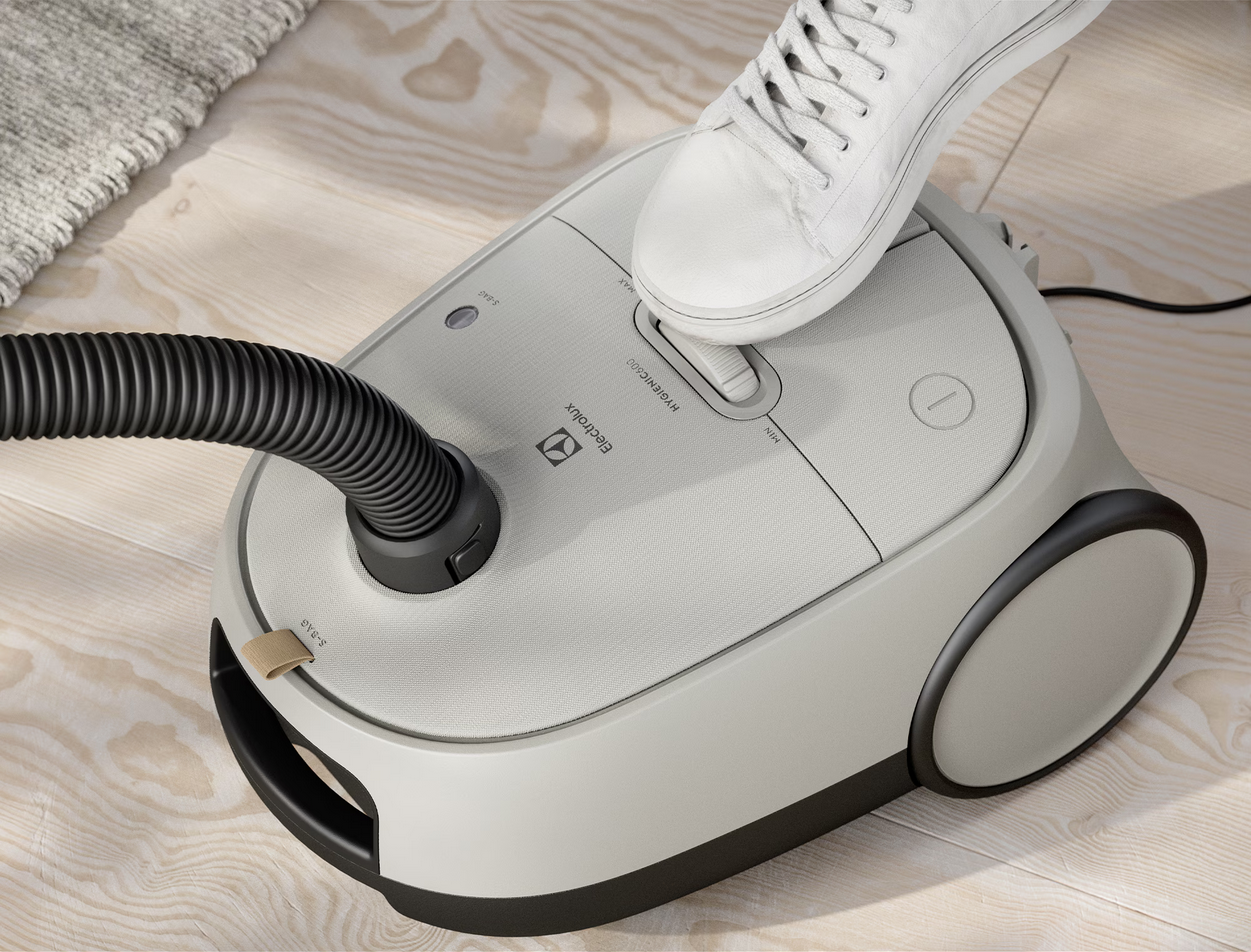 Electrolux 600 Hygienic