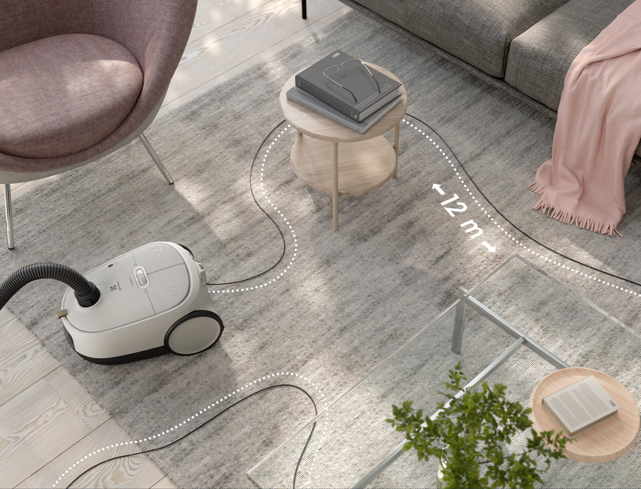 Electrolux 600 Hygienic