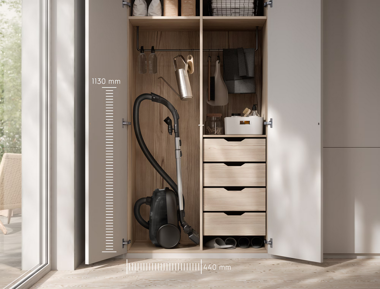 Electrolux 600 Hygienic