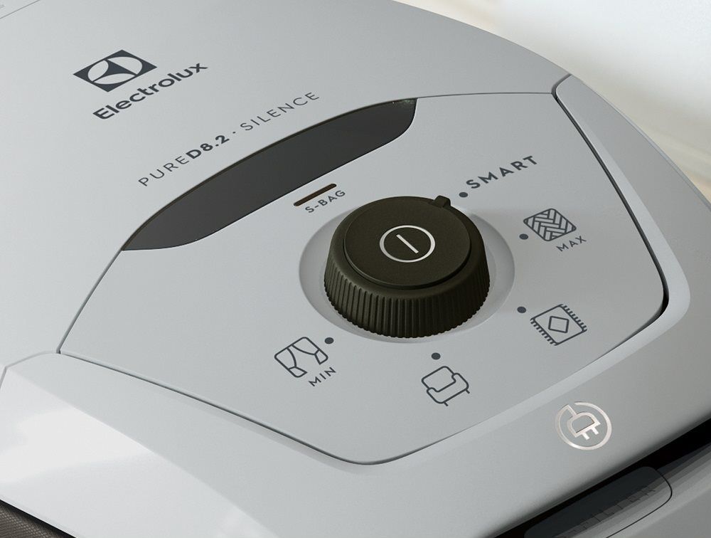 Electrolux Pure D8.2 Silence