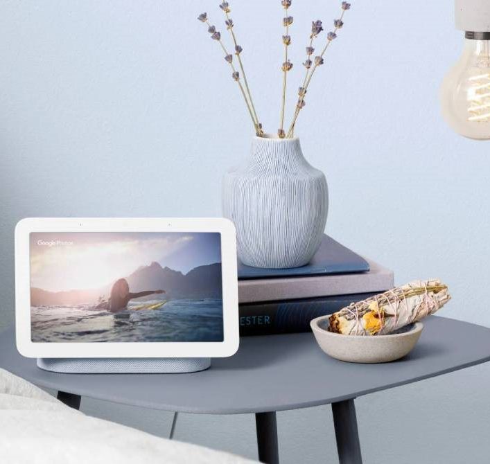 Google Nest Hub 2. generácie