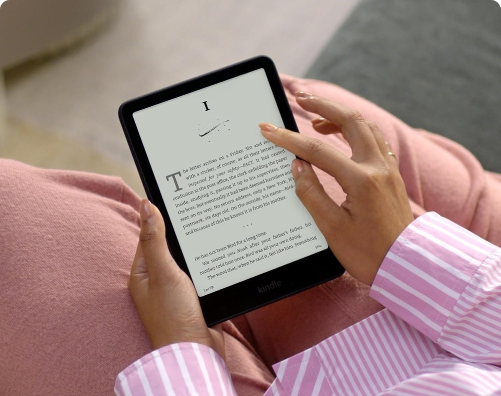 Kindle Paperwhite 2024