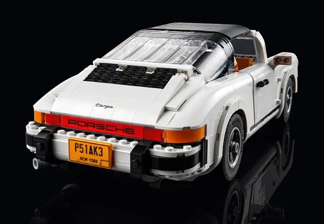 Porsche 911 LEGO