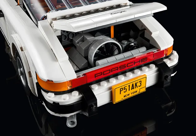 Porsche 911 LEGO