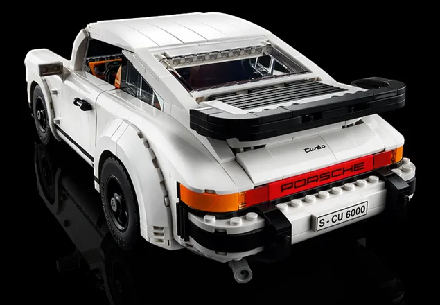 Porsche 911 LEGO