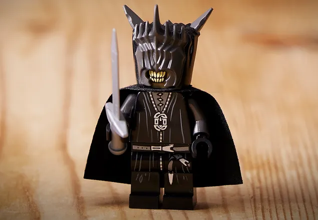 Barad-dûr LEGO