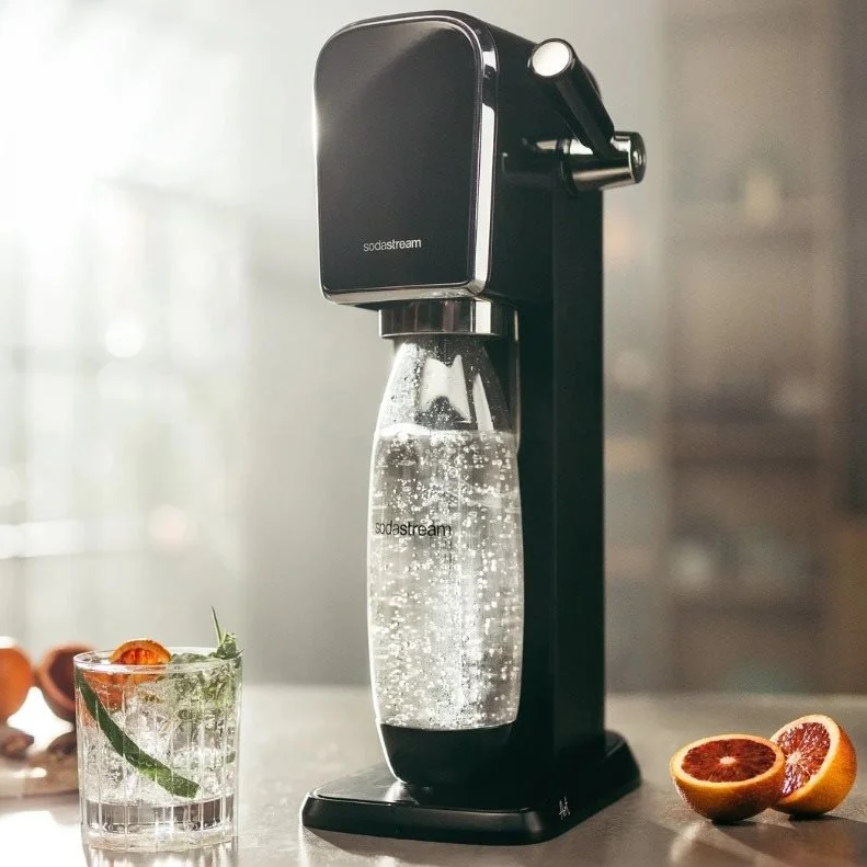 SodaStream Art