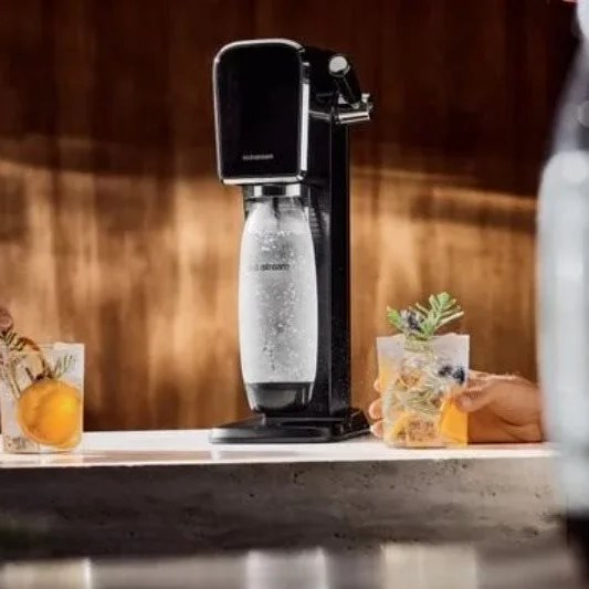 SodaStream Art