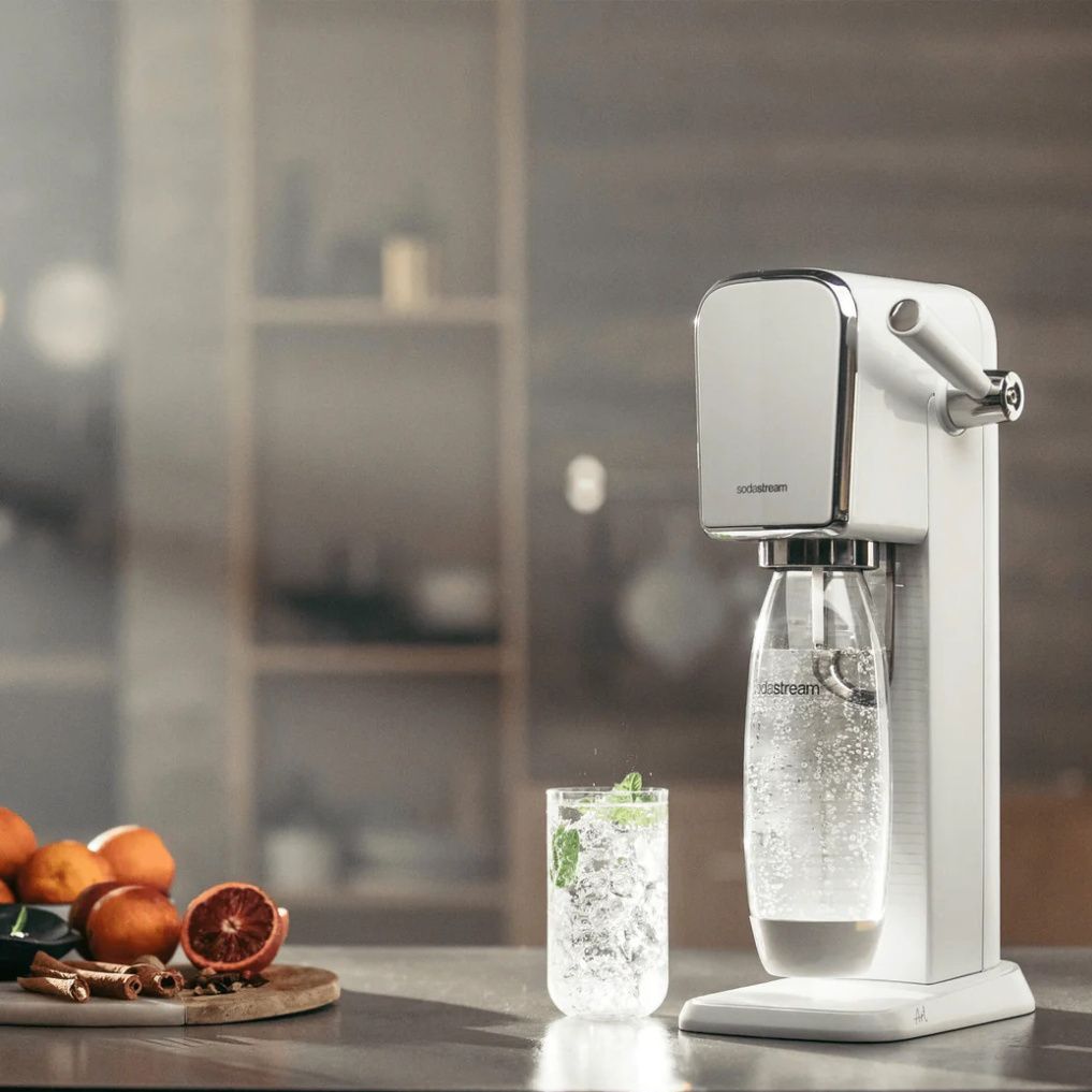 SodaStream Art